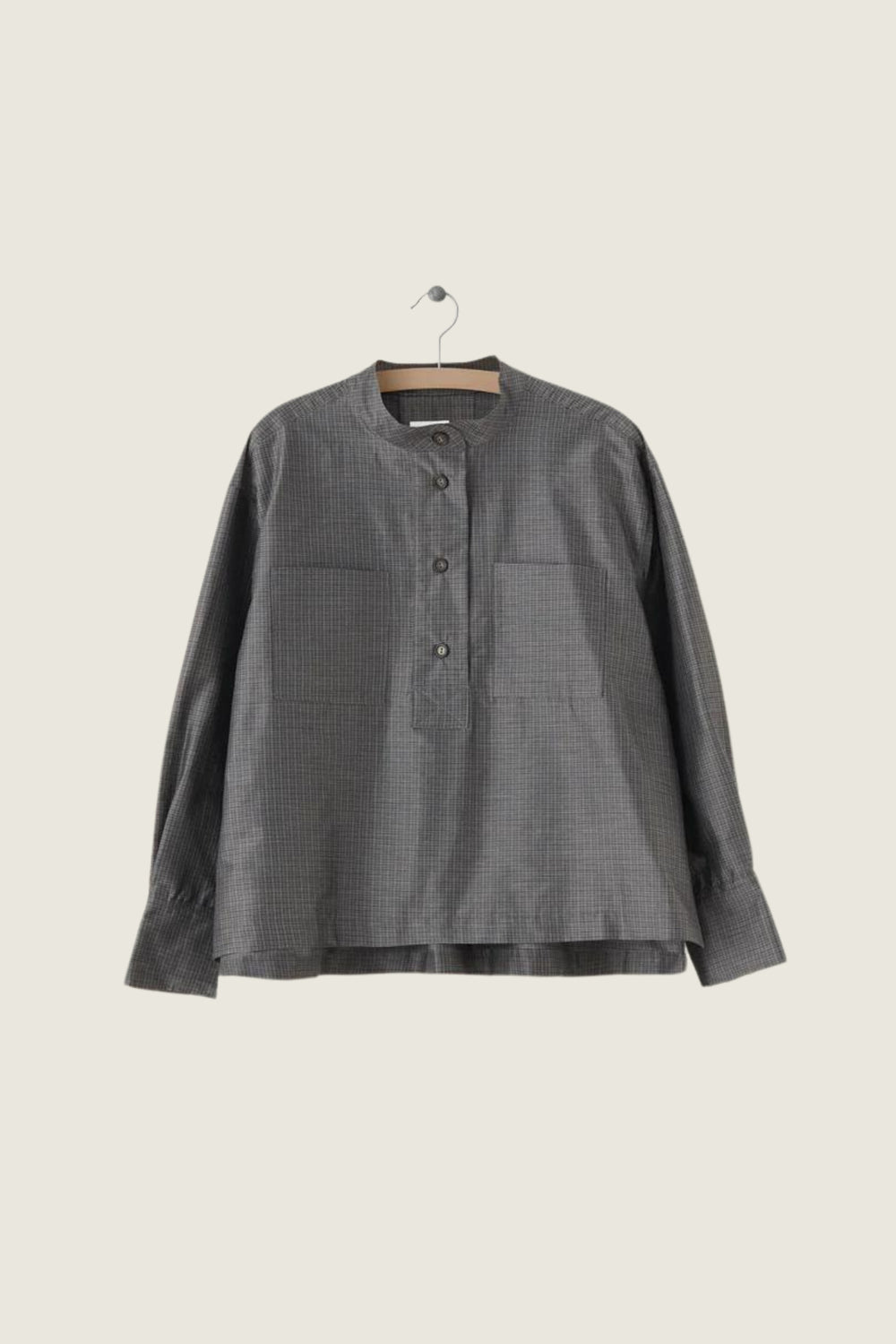 FABULOUS AGENDA Malli Pocket Shirt