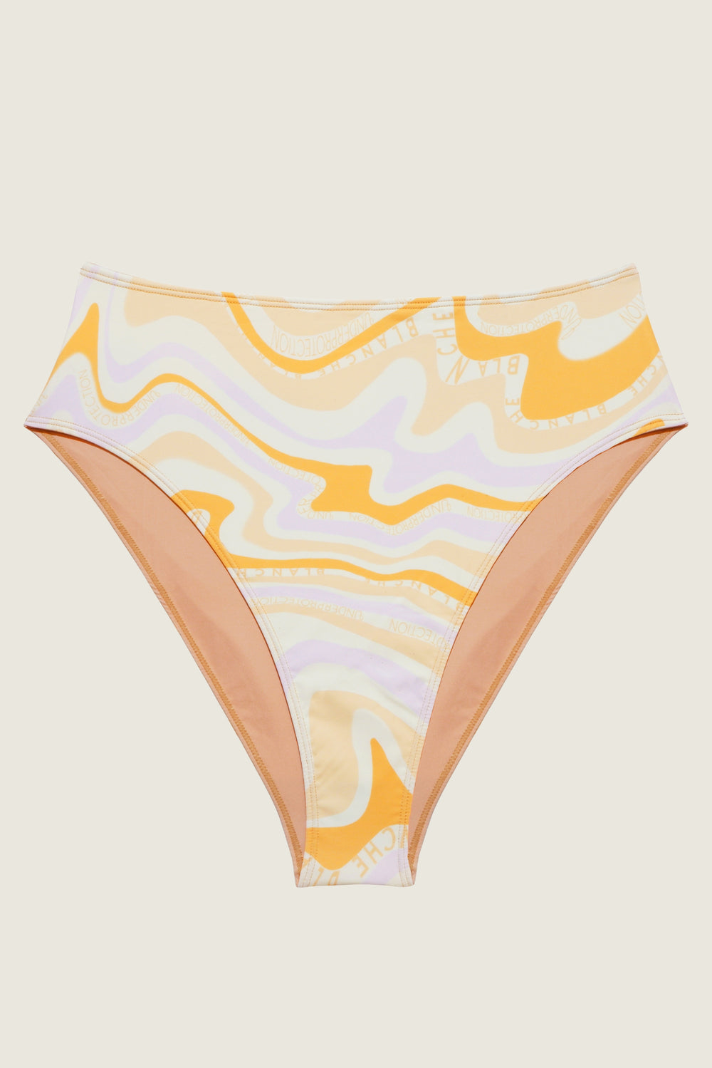 BLANCHE x UNDERPROTECTION Birgitte Bikini Hipster