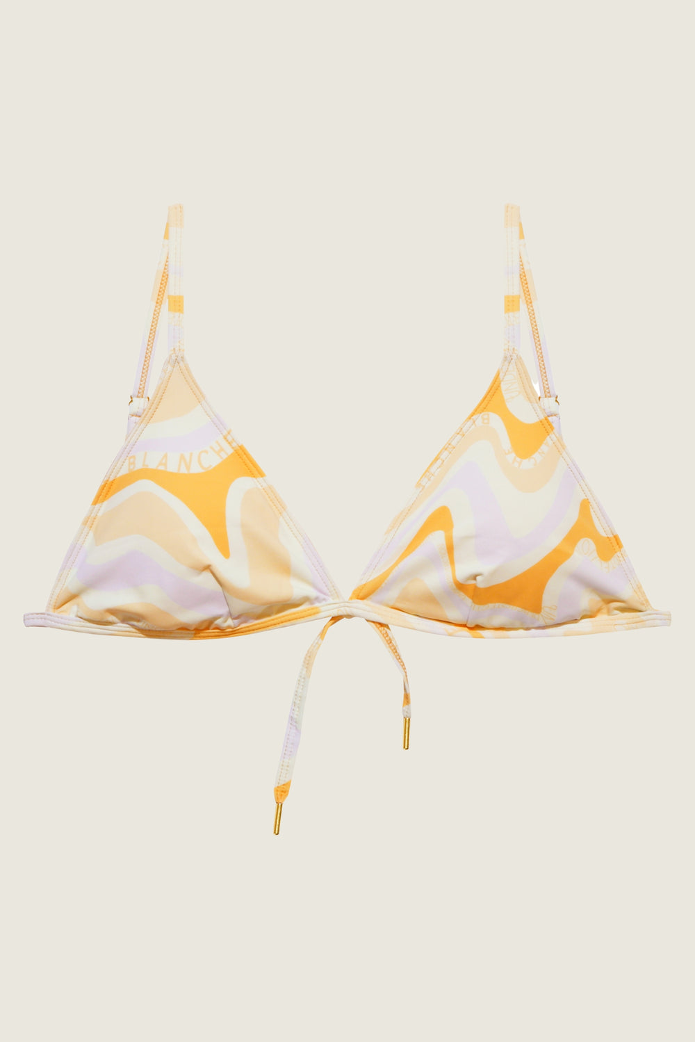 BLANCHE x UNDERPROTECTION Birgitte Bikini Top